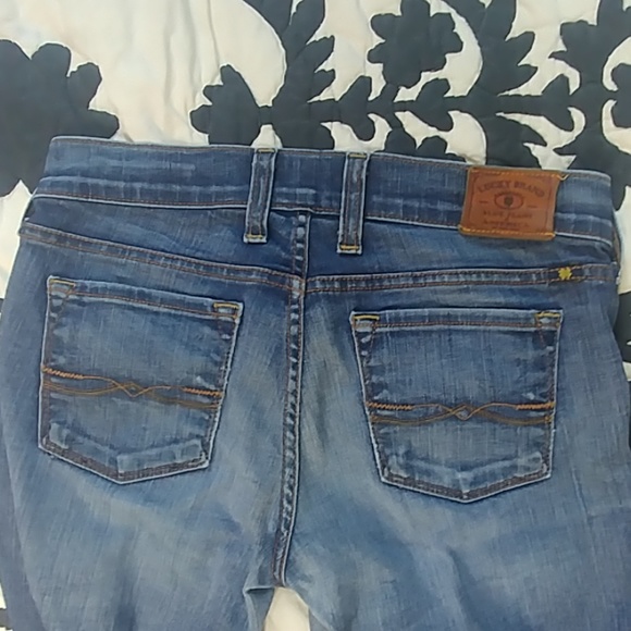 Lucky Brand Jeans - Picture 5 of 6